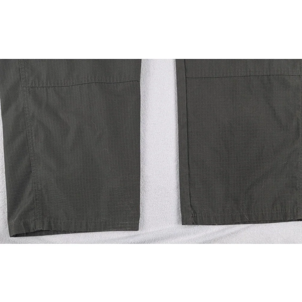 Outdoor Tactical Mens 38x32 Ripcord Cargo Pants Gorpcore Trekking Outdoor Nature